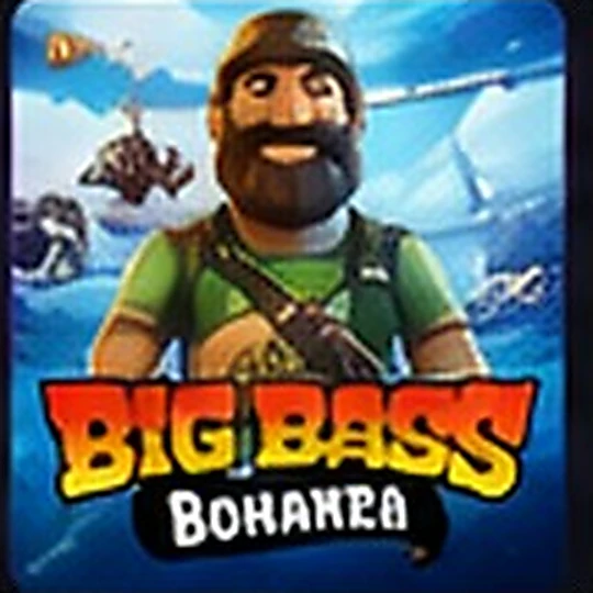 Big Bass Bonanza — Pragmatic Play slot cover