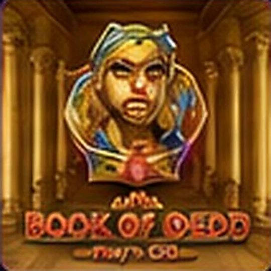 Book of Dead — Play’n GO slot cover