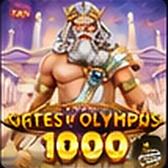 Gates of Olympus 1000 — Pragmatic Play slot cover