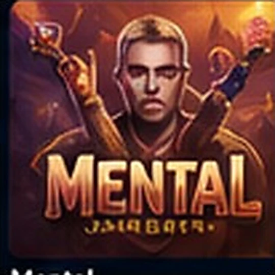 Mental — Nolimit City slot cover