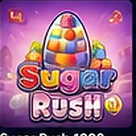 Sugar Rush 1000 — Pragmatic Play slot cover