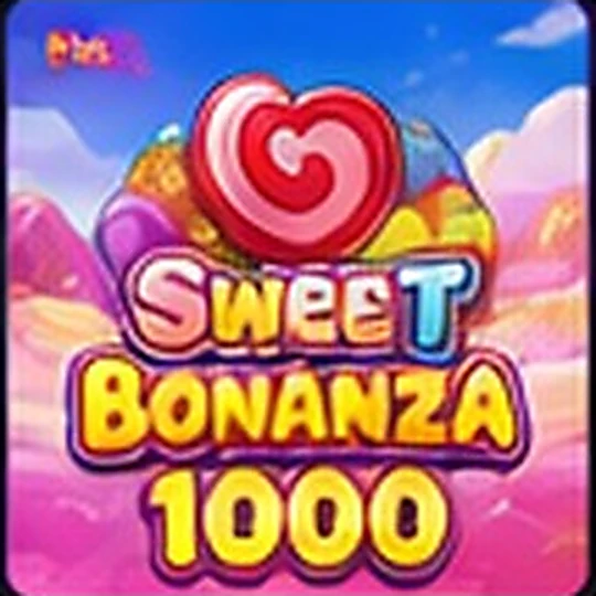 Sweet Bonanza 1000 — Pragmatic Play slot cover