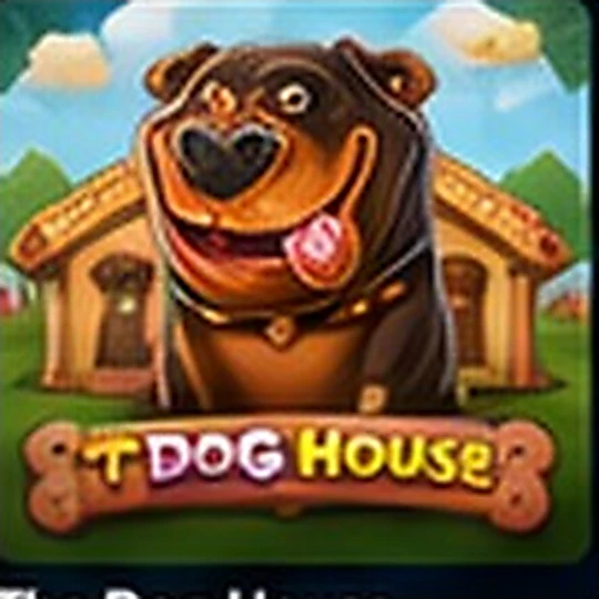 The Dog House — Pragmatic Play slot cover