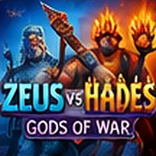Zeus vs Hades: Gods of War — Pragmatic Play slot cover